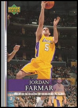43 Jordan Farmar